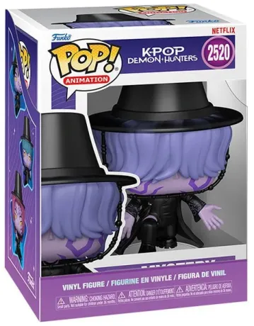 Funko POP! K-pop Demon Hunters - Mystery #2520