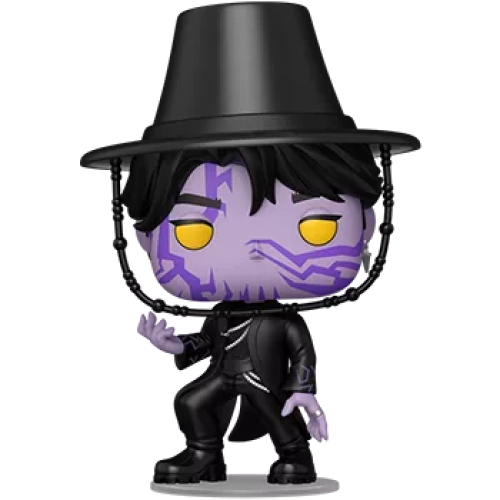 Funko POP! K-pop Demon Hunters - Jinu #2517
