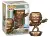 Funko POP! One Piece - Franky Bronze #2080 + Hard Protector
