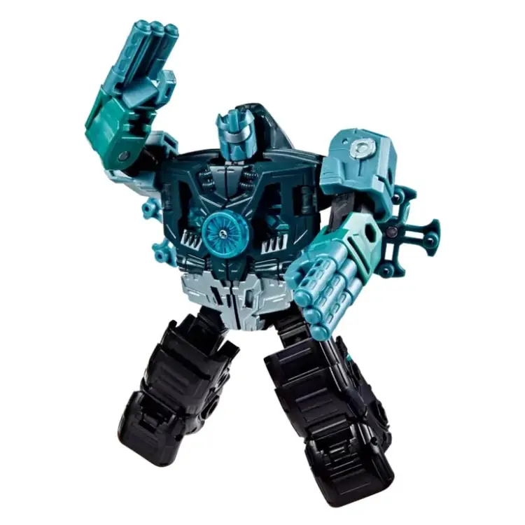 TRANSFORMERS - Micronus Prime - Figurka Age of the Primes 14 cm