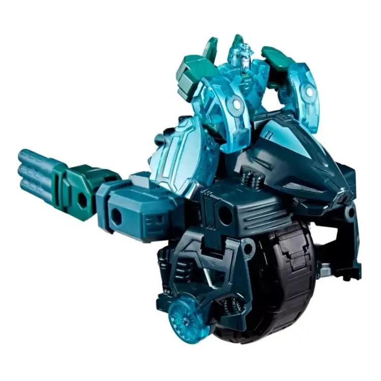 TRANSFORMERS - Micronus Prime - Figurka Age of the Primes 14 cm