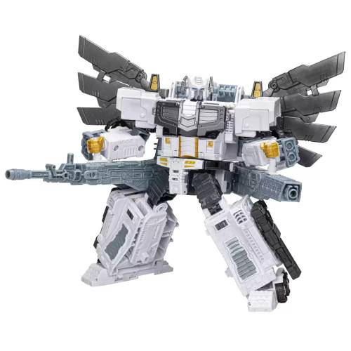 TRANSFORMERS - Nova Prime - Figurka Legacy Evolution Leader 20 cm