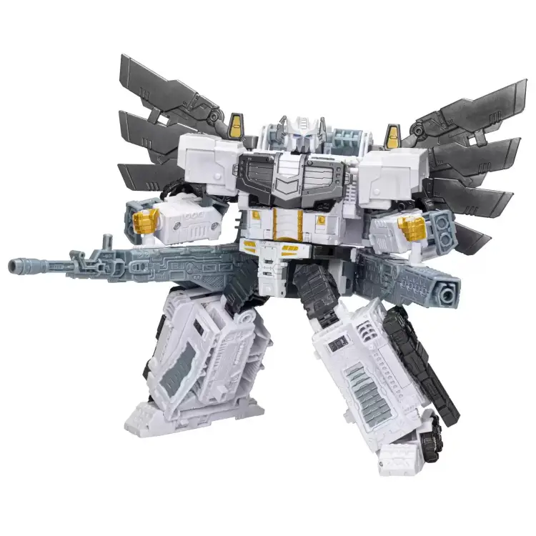 TRANSFORMERS - Nova Prime - Figurka Legacy Evolution Leader 20 cm