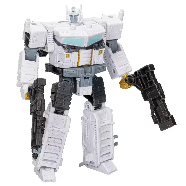 TRANSFORMERS - Nova Prime - Figurka Legacy Evolution Leader 20 cm