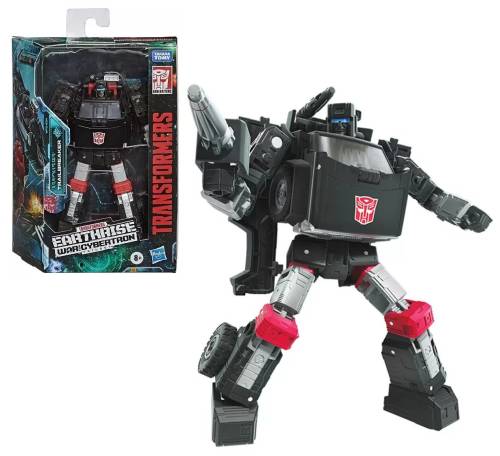 TRANSFORMERS - Trailbreaker - Figurka Wojna o Cybertron 14 cm