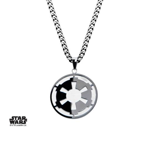 S1 Studio Star Wars - Death Star & Empire - Pendant