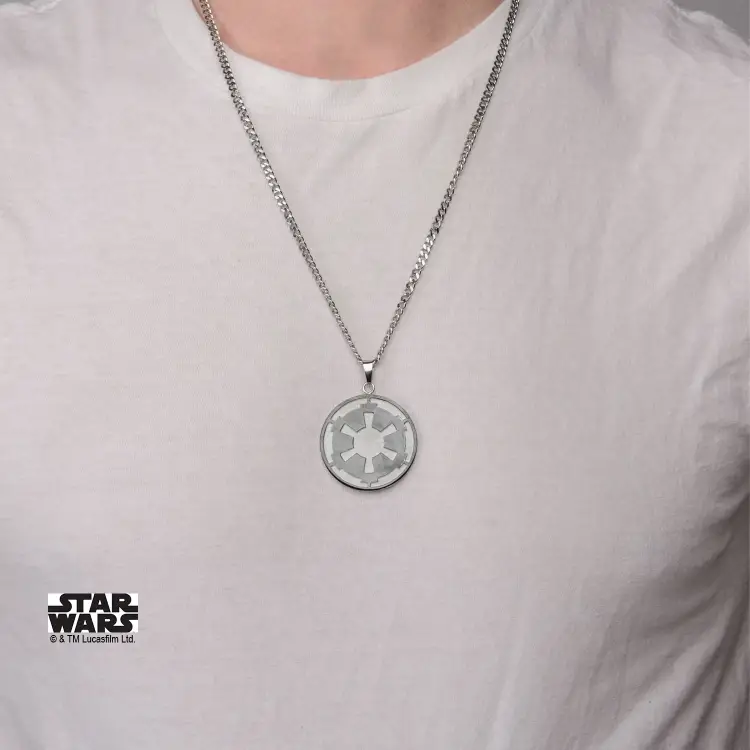S1 Studio Star Wars - Death Star & Empire - Pendant