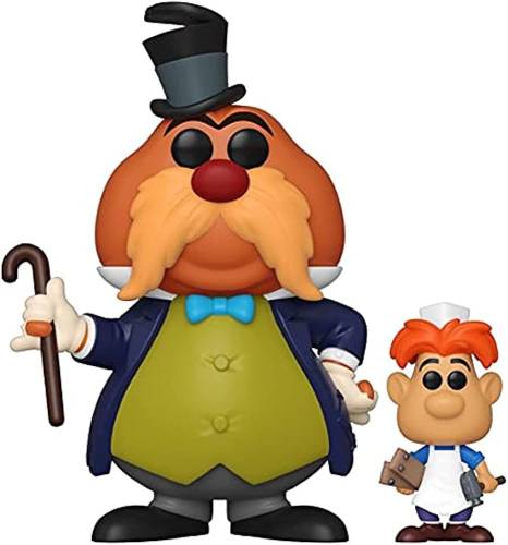 Funko POP! Alice in Wonderland - Walrus #1070