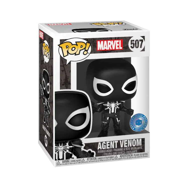 Funko POP! Marvel - Agent Venom #507