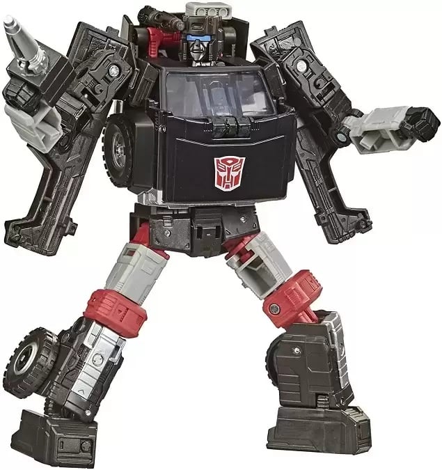 TRANSFORMERS - Trailbreaker - Figurka Wojna o Cybertron 14 cm