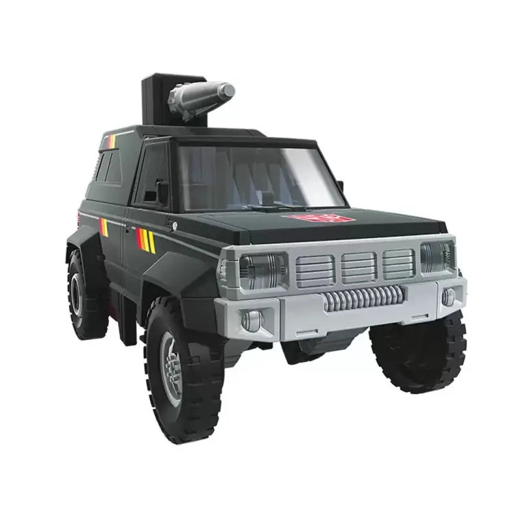 TRANSFORMERS - Trailbreaker - Figurka Wojna o Cybertron 14 cm