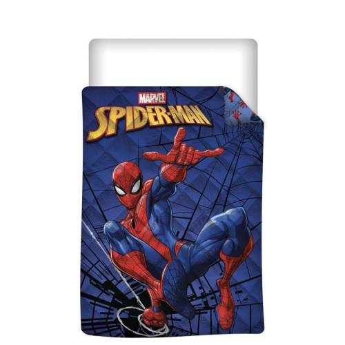 AyMax - Marvel - Spider-Man Quilt Cover 140x200cm