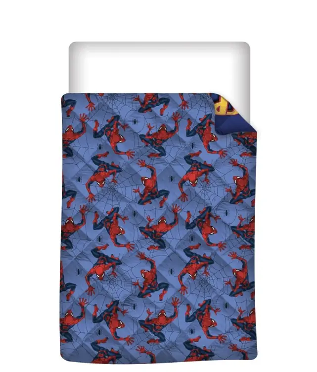 AyMax - Marvel - Spider-Man Quilt Cover 140x200cm