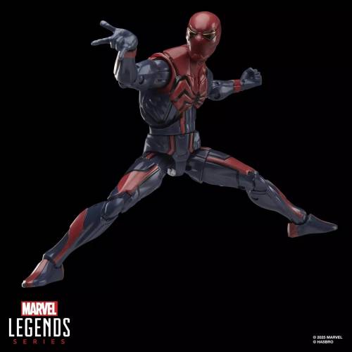 MARVEL - Velocity Suit Spider-Man - Figurka Legends Series 15 cm