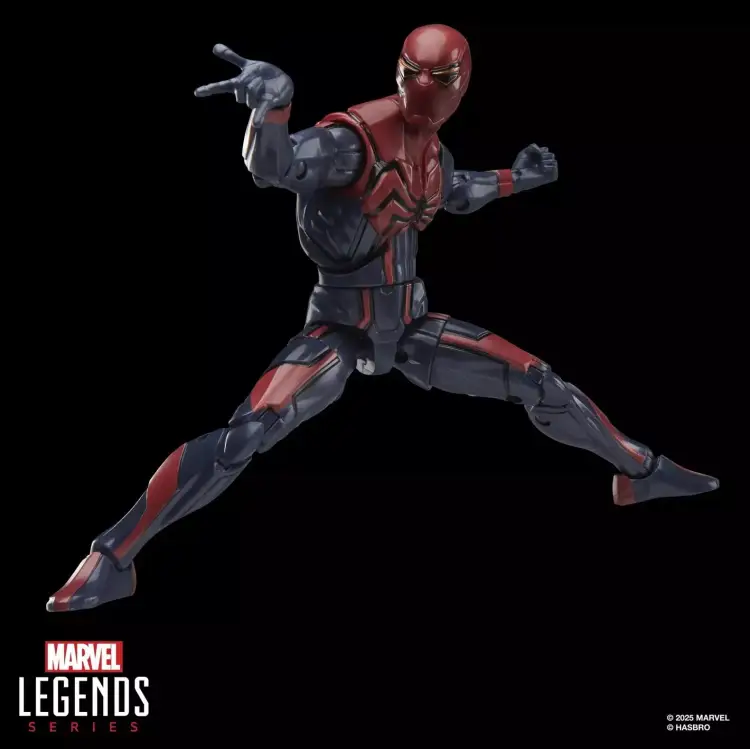 MARVEL - Velocity Suit Spider-Man - Figurka Legends Series 15 cm