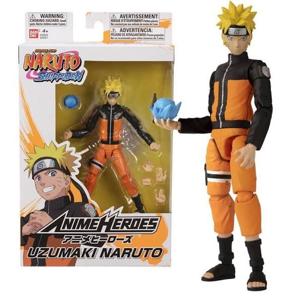 Naruto - Uzumaki Naruto - Anime Heroes Figure 17cm
