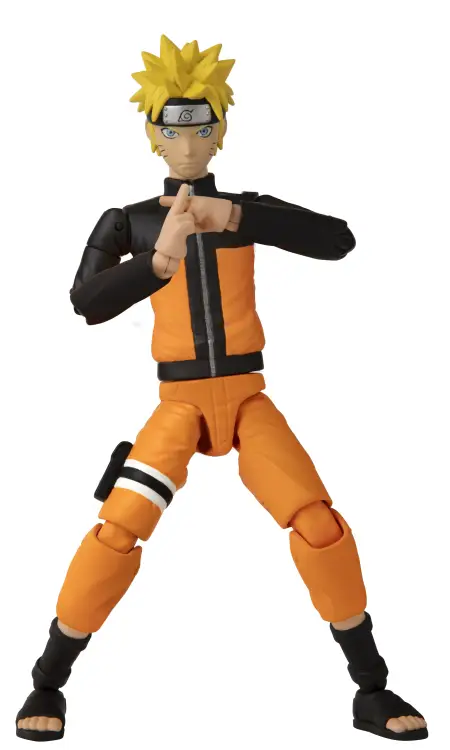 Naruto - Uzumaki Naruto - Anime Heroes Figure 17cm