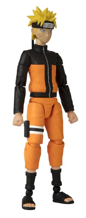 Naruto - Uzumaki Naruto - Anime Heroes Figure 17cm