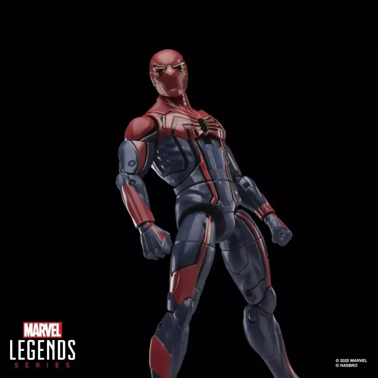 MARVEL - Velocity Suit Spider-Man - Figurka Legends Series 15 cm