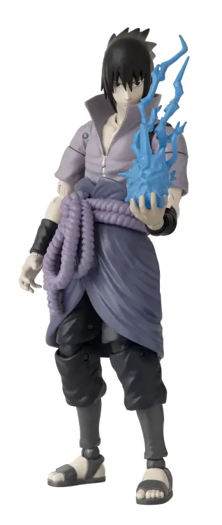 Naruto - Uchiha Sasuke - Anime Heroes Figure 17cm