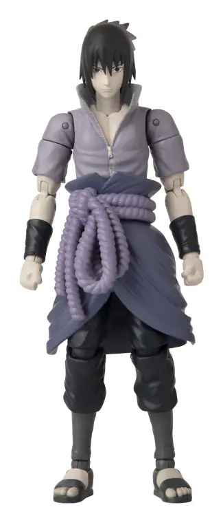 Naruto - Uchiha Sasuke - Anime Heroes Figure 17cm