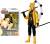 NARUTO - Naruto Six Paths Sage Mode - Anime Heroes Figure 17cm