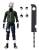NARUTO - Kakashi Fourth Great Ninja War Wave 8 Figure - Anime Heroes 17cm