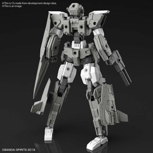 Bandai 30MM 1/144 EEXM-30 Espossito Alfa Model Kit