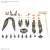 Bandai 30MS SIS-Tc20g Tukirna-Diearth Innocent Form Model Kit