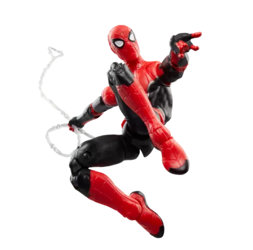 Marvel - Spider-Man Upgraded Suit - Legends Series 6-Inch Action Figure
