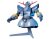 Bandai Gundam MG 1/100 MSN-02 Zeong Model Kit