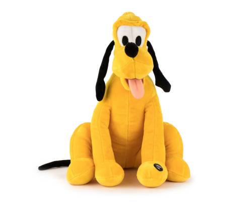 Barrado - Mickey & Friends - Pluto - Plush with Sound 28cm