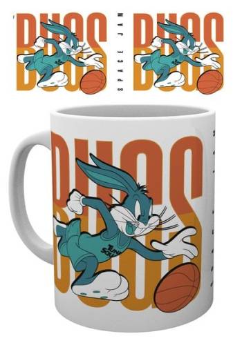Space Jam 2 - Lets Jam - 300ml Mug