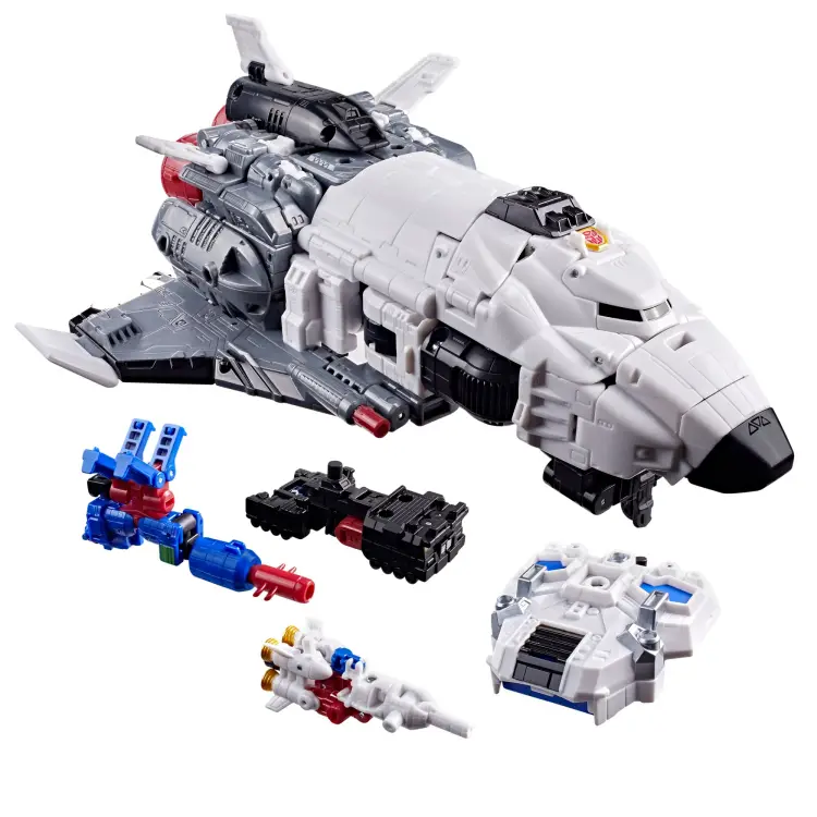 Hasbro [Transformers] Armada Jetfire Figurka Age of Primes