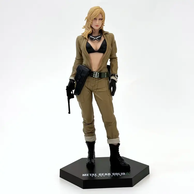 Metal Gear Solid Delta - Eva - 20cm Figure