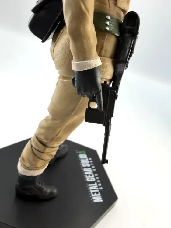 Metal Gear Solid Delta - Eva - 20cm Figure