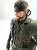 Metal Gear Solid Delta - Naked Snake Action Figure 20cm