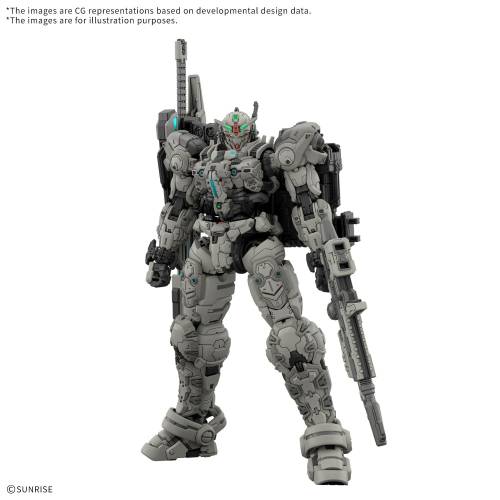 Bandai HG 1/144 Ark-10 Gundam Helix - model do składania