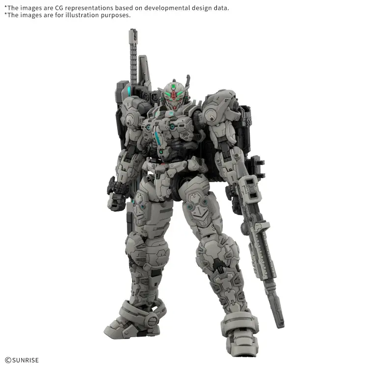 Bandai HG 1/144 Ark-10 Gundam Helix - model do składania