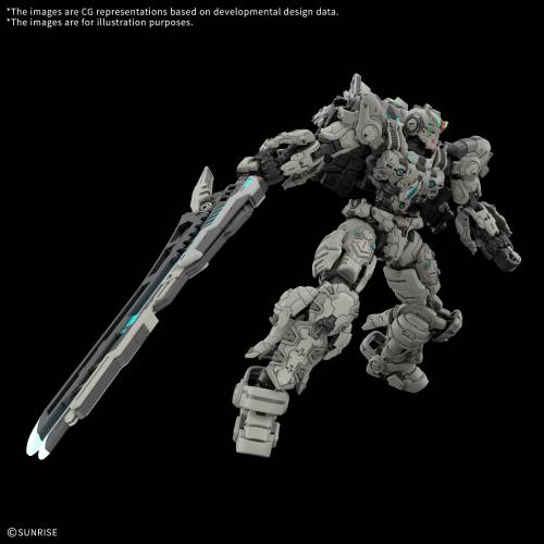 Bandai HG 1/144 Ark-10 Gundam Helix - model do składania