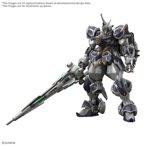 Bandai Gundam HG 1/144 TRA122E/B Calice - model do składania