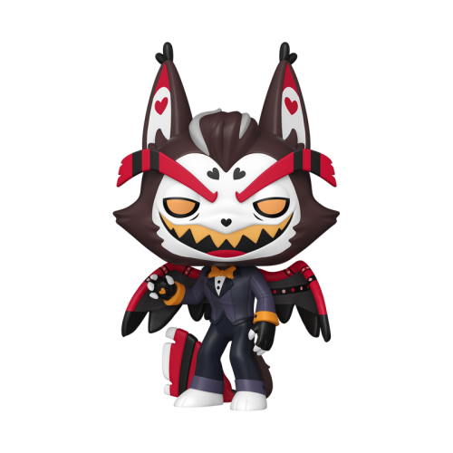 Funko POP! HAZBIN HOTEL - Husk - Overlord Husk #2516