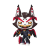 Funko POP! HAZBIN HOTEL - Husk - Overlord Husk #2516