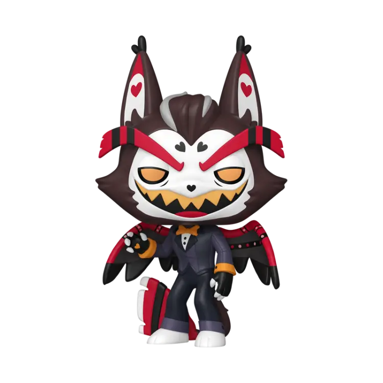 Funko POP! HAZBIN HOTEL - Husk - Overlord Husk #2516