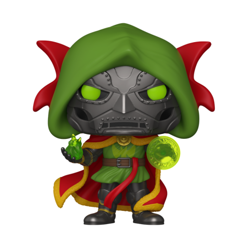 Funko POP! Marvel - Sorcerer Supreme Doom #1631
