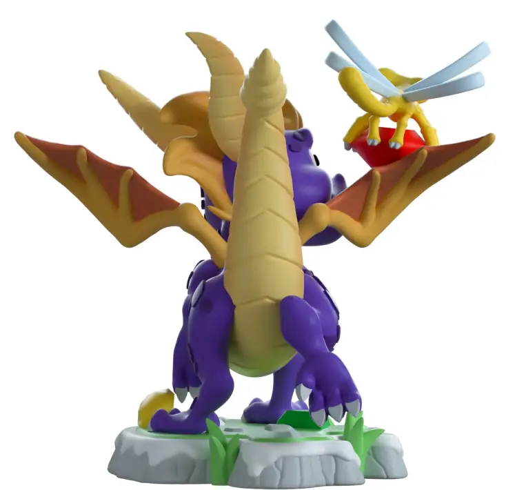 YouTooz Spyro - Spyro and Sparx Figurka