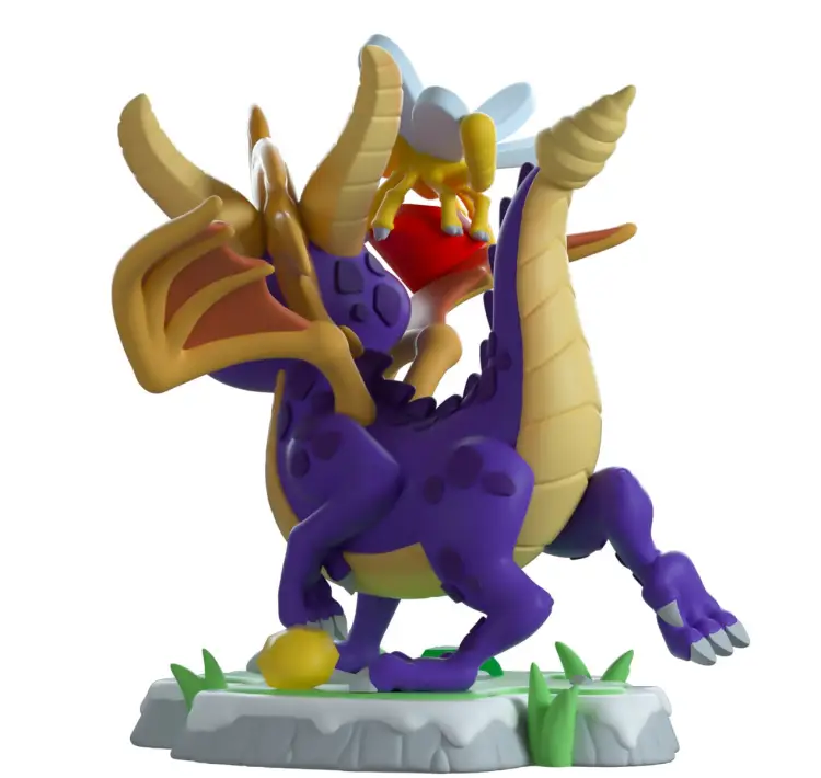 YouTooz Spyro - Spyro and Sparx Figurka