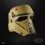 STAR WARS - Elektroniczny hełm Shoretrooper z czarnej serii