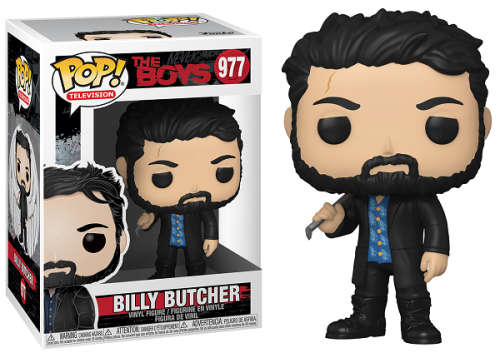 Funko POP! The Boys - Billy Butcher #977