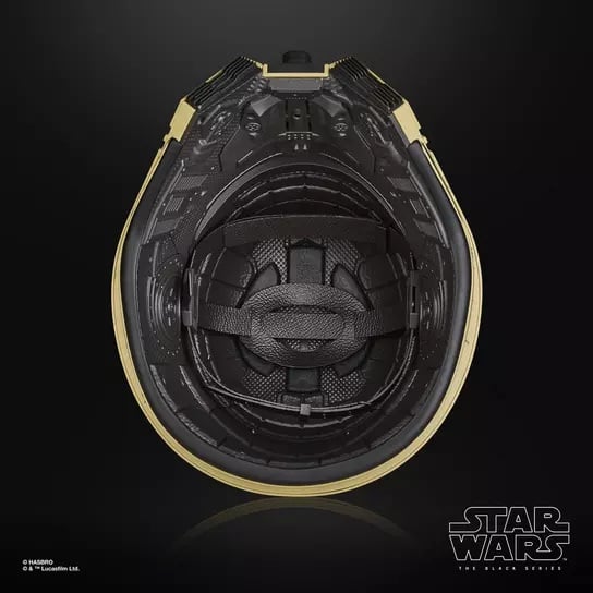STAR WARS - Elektroniczny hełm Shoretrooper z czarnej serii
